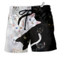 Cat Are Better Than Hawaiian Print Beach Shorts For Sunny Getaways And Gifting