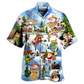 Christmas Mexican American Heritage Hawaiian Shirt For Tropical Parties Vacation Travel And Casual Summer Style