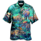 Moose Hawaiian Shirt For Island Vacation Beach Days And Thoughtful Gifting