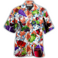 Wine Special Hawaiian Shirt For Beach Parties And Weekend Getaways