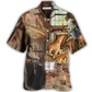 Carpenter Busy Hawaiian Shirt For Beach Parties And Weekend Getaways