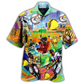 Baseball Hawaiian Shirt For Warm Weather Adventures Parties And Daily Comfort
