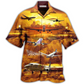 Airplane Journey Flight Hawaiian Shirt For Warm Weather Adventures And Everyday Comfort
