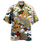 Funny Food Amazing Ramen Hawaiian Shirt Design View For Casual Summer Styling