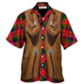Vintage Christmas Santa Fringe Leather Suede Vest Hawaiian Shirt Pattern View For Relaxed Warm Weather Outfits