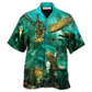 Ocean Sea Dive Hawaiian Shirt For Poolside Relaxation And Sunny Getaways