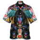 Gorilla Hawaiian Shirt For Coastal Adventures Summer Events And Everyday Comfort