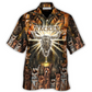 Music Metal Festival Hawaiian Shirt Design View For Resort Wear
