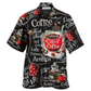 Coffee Everything Hawaiian Shirt For Vacation Days And Relaxed Coastal Outings