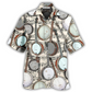 Banjo Hawaiian Shirt For Resort Holidays Beach Travel And Relaxed Casual Fashion