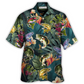 Fishing Outdoor Passion Hawaiian Shirt Resort Outfit View For Weekend Trips