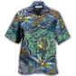 Dragonfly Amazing Hawaiian Shirt Design View For Casual Summer Styling