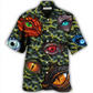 Dragon Eye Hawaiian Shirt Design Detail For Beach Days And Holiday Travel