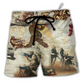 Veteran Beach Shorts For Oceanfront Escapes And Comfortable Daily Use
