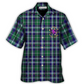 Octopus Creative Pattern Hawaiian Shirt Front Pattern View For Thoughtful Gifting