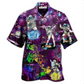 Disco Music Hawaiian Shirt For Resort Getaways Summer Adventures And Casual Gifting