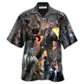 Zombie Hawaiian Shirt For Tropical Travel Beach Gatherings And Comfortable Wear