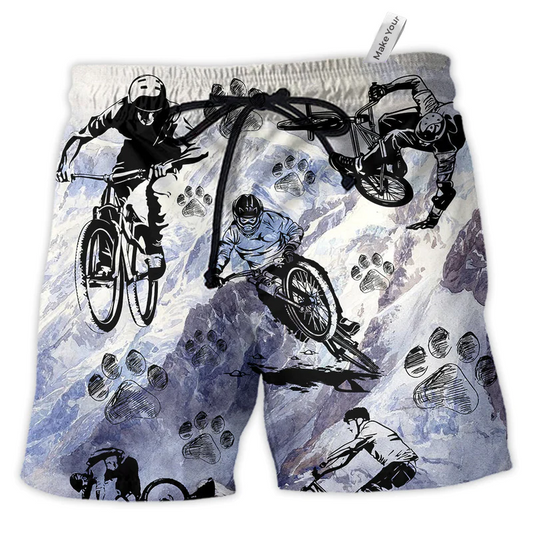 Cycling Dog Beach Shorts For Beach Days And Everyday Comfort
