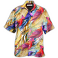 Tropical Cardinal Hawaiian Shirt Design View For Resort Travel And Thoughtful Gifting