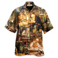 Chemistry Lab Formula Hawaiian Shirt For Island Holidays Summer Parties And Casual Outdoor Wear