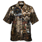 Steampunk Cat We're Mad Hawaiian Shirt For Warm Weather Adventures And Everyday Comfort