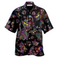 Colorful Cat Amazing Hawaiian Shirt For Beach Parties And Weekend Getaways