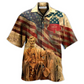 American Day Freedom Hawaiian Shirt For Resort Getaways And Comfortable Summer Activities