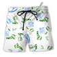 Accountant Beach Shorts For Holiday Cruises And Weekend Casual Style