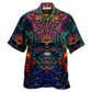 Skull Hawaiian Shirt For Coastal Adventures Summer Events And Everyday Comfort