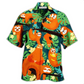 Sloth Hawaiian Shirt For Tropical Getaways Outdoor Fun And Everyday Wear