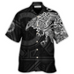 Norse Warrior Valhalla Ravens Hawaiian Shirt For Poolside Relaxation And Sunny Getaways