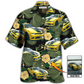 Car Various Custom Photo Hawaiian Shirt For Summer Vacation And Beach Travel