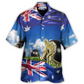 Lawn Bowling Flag Hawaiian Shirt Relaxed Style View For Vacation Style