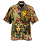 Ancient Egypt Egyptian Pyramids Hawaiian Shirt Pattern Detail For Vacation Travel And Daily Wear