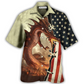 Dragon Independence Day Hawaiian Shirt For Coastal Adventures And Warm Weather Wear