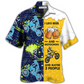 Beer Motocross Hawaiian Shirt Design View For Resort Travel And Thoughtful Gifting