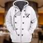 Chef Master Hoodie For Relaxed Streetwear Weekend Travel And Everyday Style