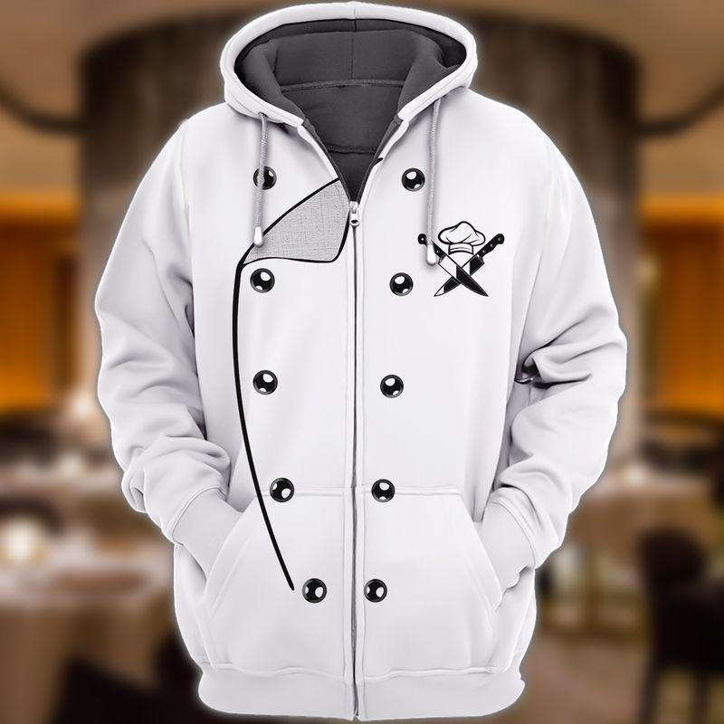 Chef Master Hoodie For Relaxed Streetwear Weekend Travel And Everyday Style