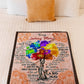 Family I Loved You My Whole Life Flannel Blanket For Cozy Bedroom Sofa Decor