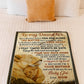 Lion Your Way Back Home Daughter Gift Flannel Blanket For Cozy Bedroom Sofa Decor