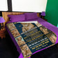 Lion The Rest Of Your Life Daughter Gift Flannel Blanket For Cozy Bedroom Sofa Decor