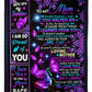 Butterfly You Are The Best Loving Mother Flannel Blanket For Cozy Bedroom Sofa Decor