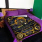 Witch You Will Always Be My Loving Mother Flannel Blanket For Cozy Bedroom Sofa Decor