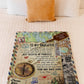 Family Love Believe In Yourself Daughter Gift Flannel Blanket For Cozy Bedroom Sofa Decor