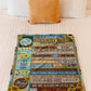 Sunflower You Are My Sunshine Daughter Gift Flannel Blanket For Cozy Bedroom Sofa Decor