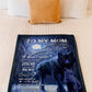 Wolf To My Mom Little Boy Flannel Blanket For Cozy Bedroom Sofa Decor