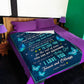 Butterfly Wherever Your Journey In Life Flannel Blanket For Cozy Bedroom Sofa Decor