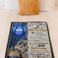 Wolf When Life Gives A Chance Take It Mom To Daughter Flannel Blanket For Cozy Bedroom Sofa Decor