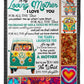Car You Will Always Be My Loving Mother Flannel Blanket For Cozy Bedroom Sofa Decor