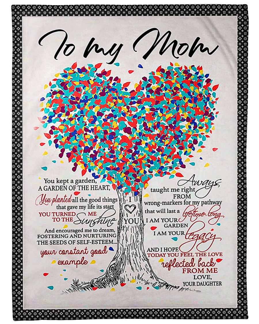 Family I Love You To The Moon And Back Sunshine Flannel Blanket For Cozy Bedroom Sofa Decor